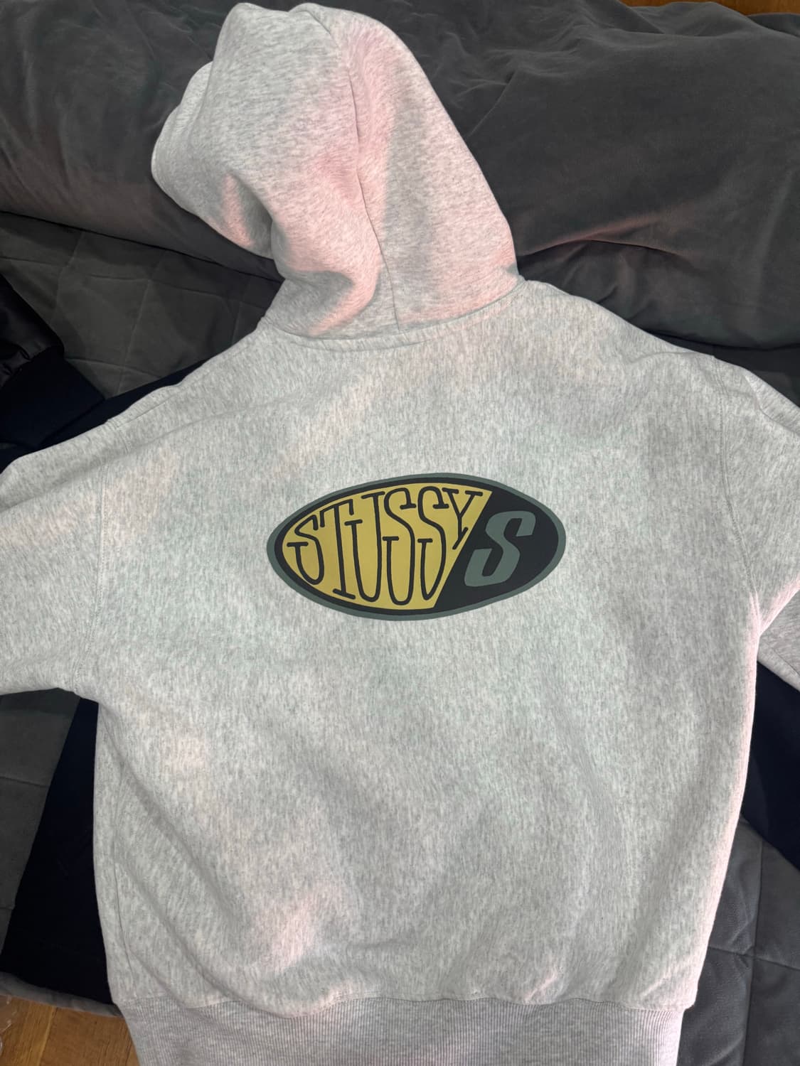 스투시 후드티 M 상품이미지2