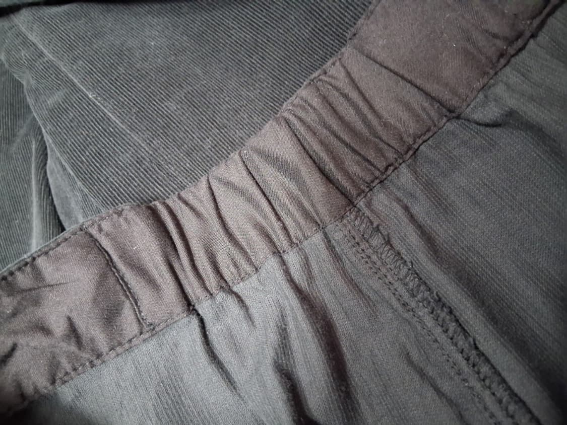 일본빈티지 검정코듀로이 플레어롱스커트 최고의컨디션 28 상품이미지7