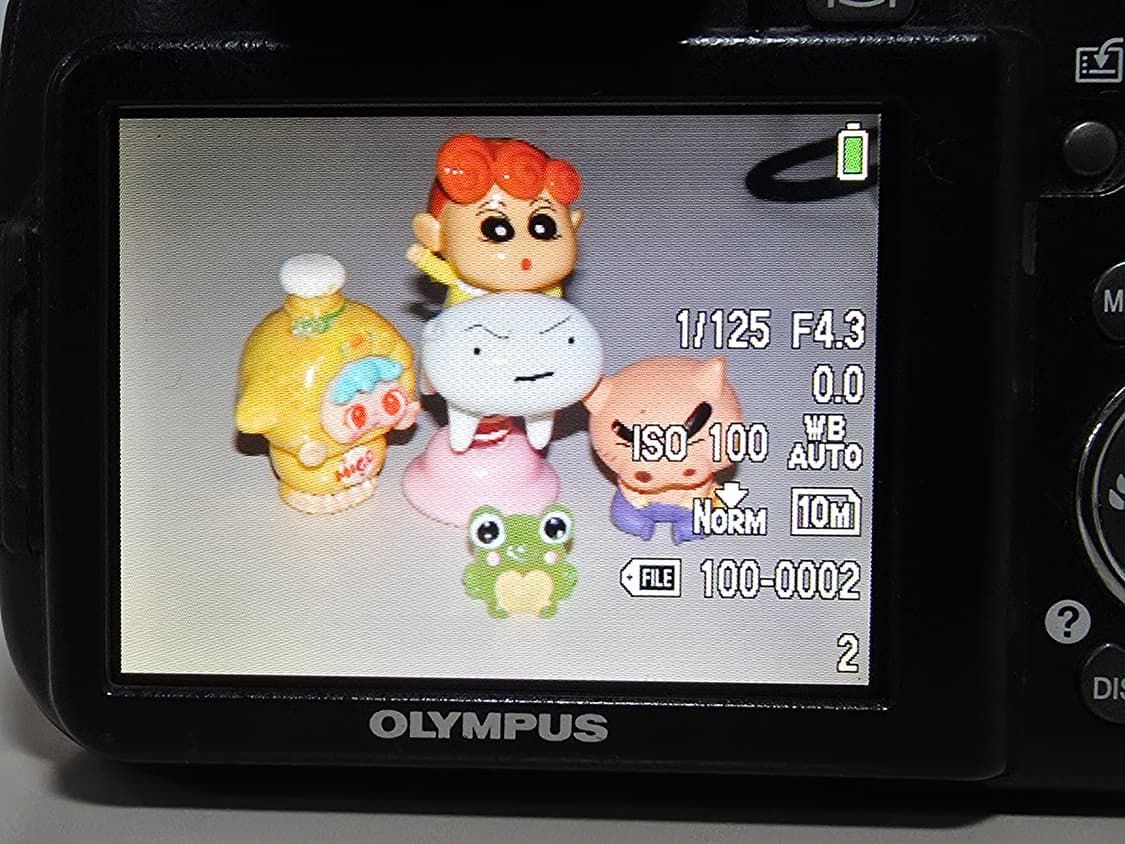 올림푸스 SP-565UZ 빈티지 디지털카메라 상품이미지7