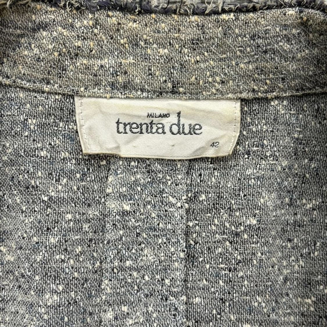 trenta due 블레이저 자켓 v2579 상품이미지7