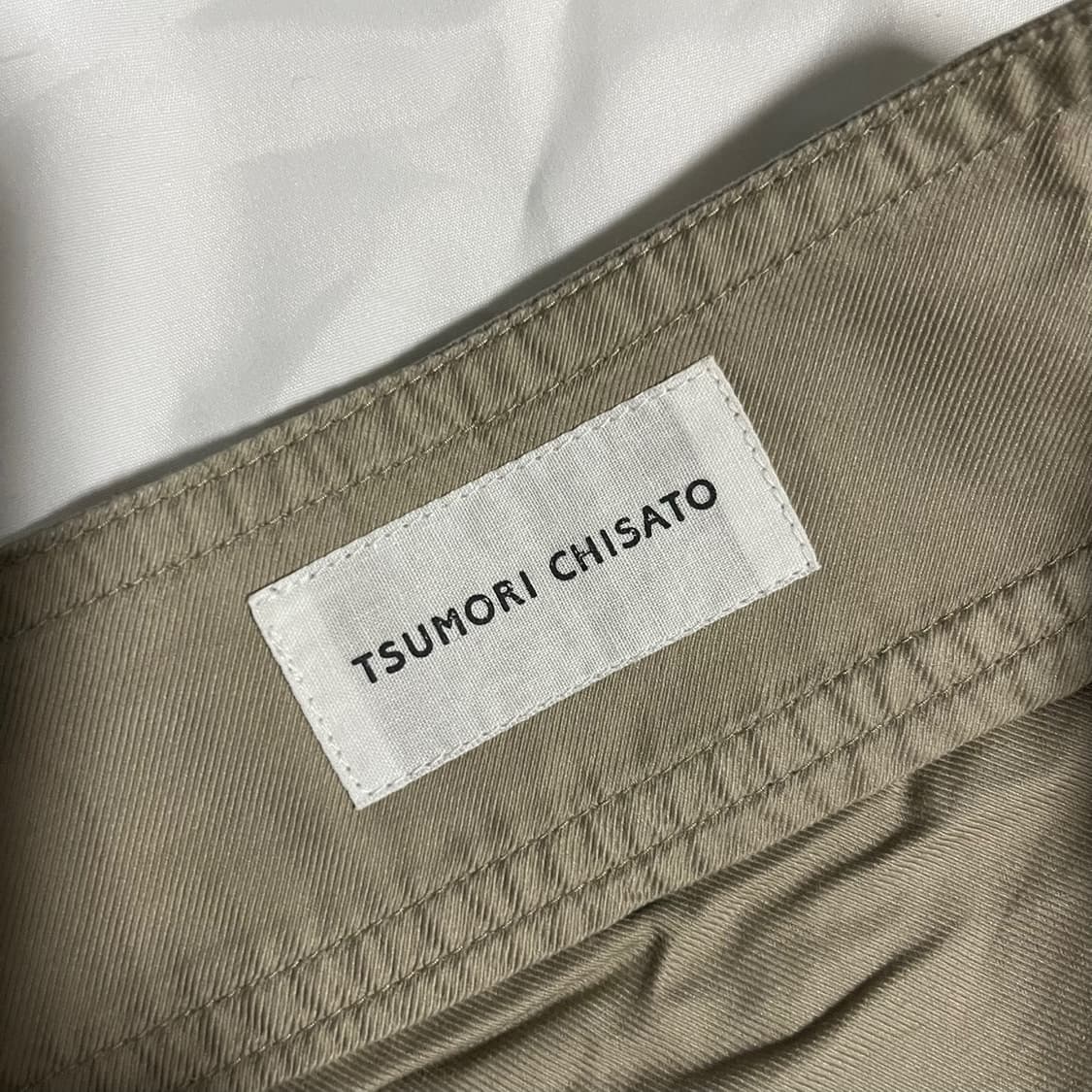 플리츠 랩스커트 상품이미지5