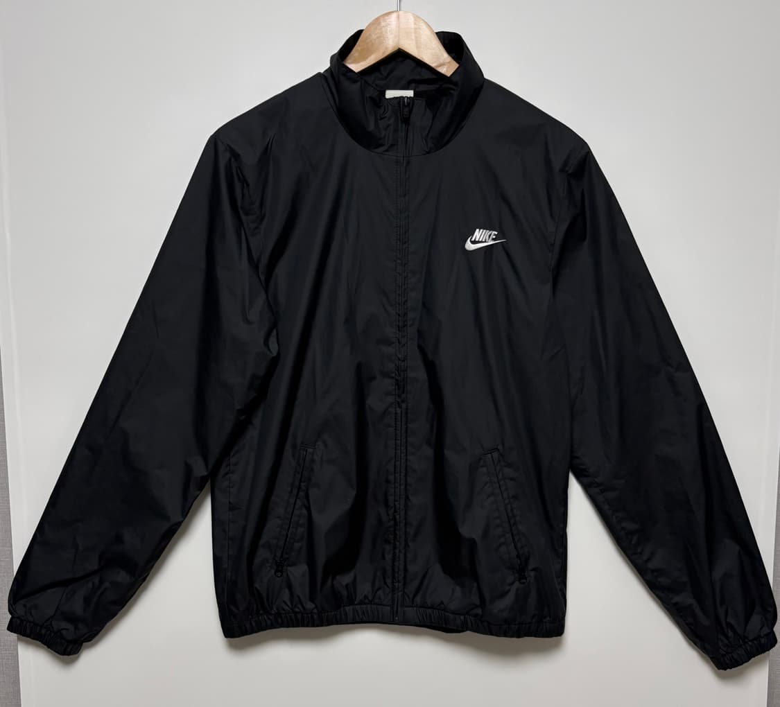 나이키 클럽+ 풀 집 우븐 바람막이 자켓 (공용) 상품이미지1