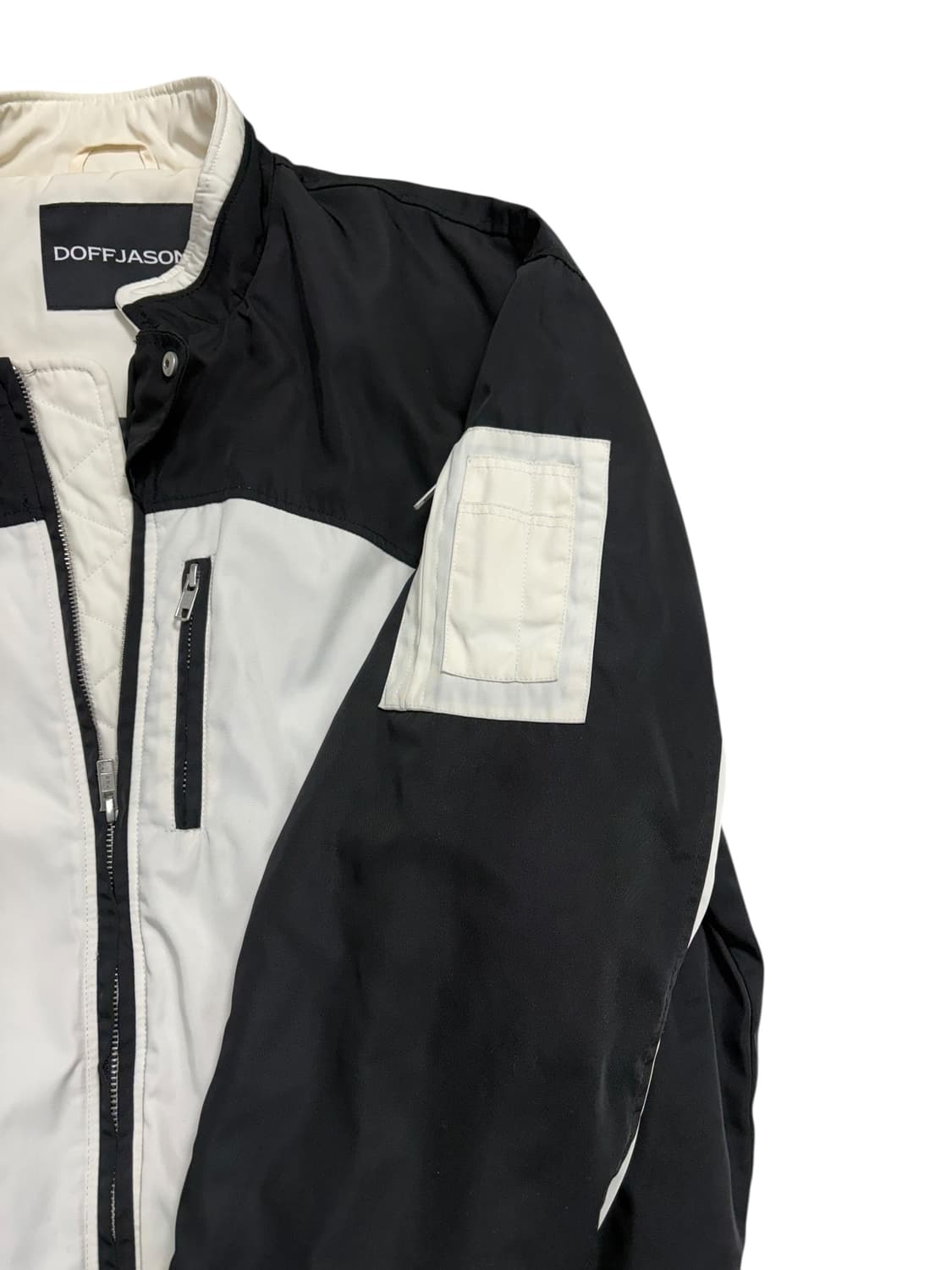 도프제이슨 패디드 모터사이클 자켓 상품이미지7