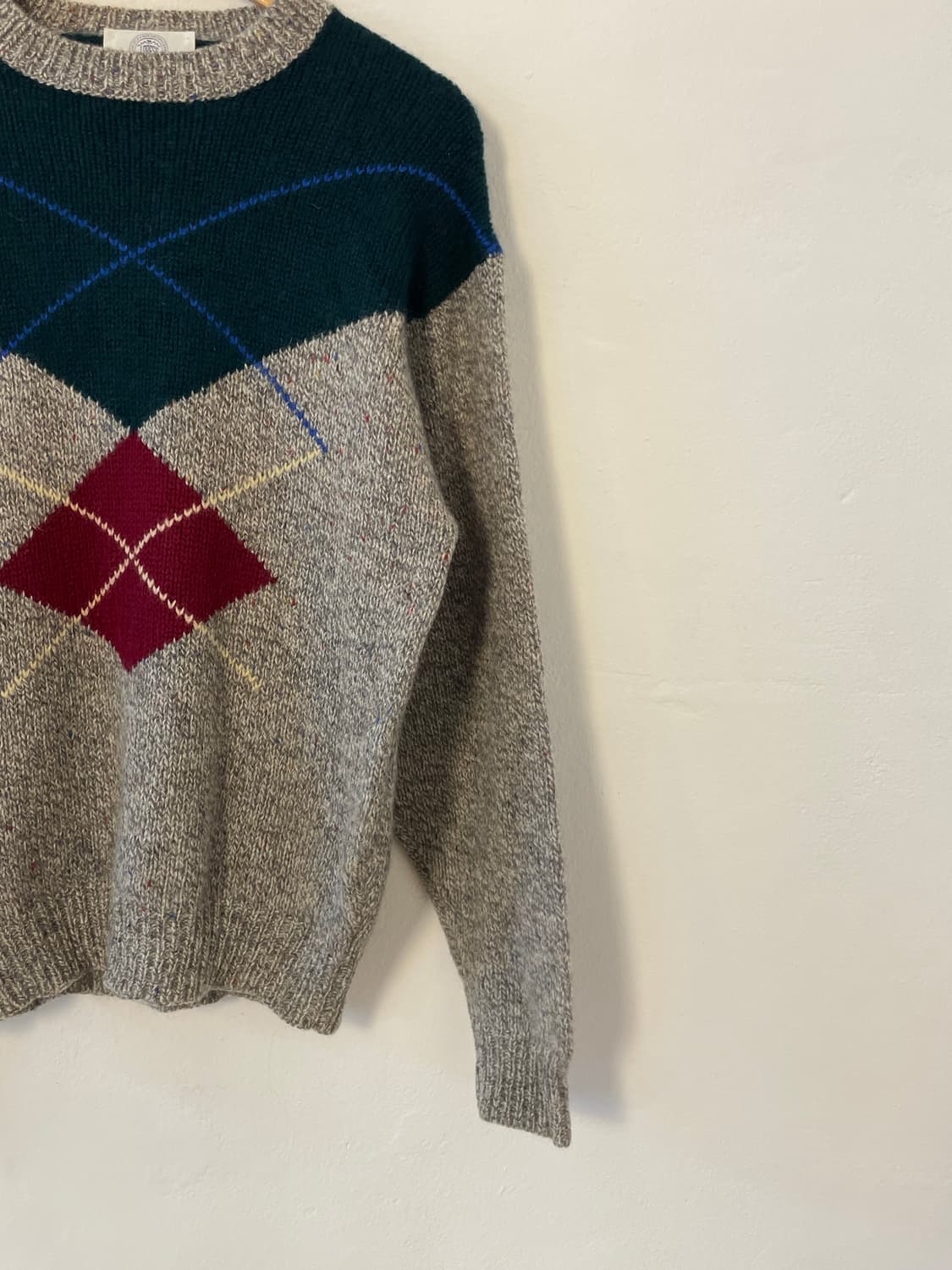 제이프레스 울 니트  상품이미지4