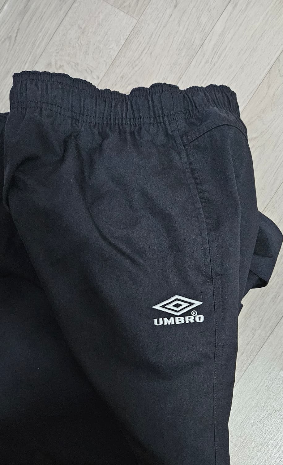 엄브로 오버핏 셋업 팬츠 [36] 상품이미지3