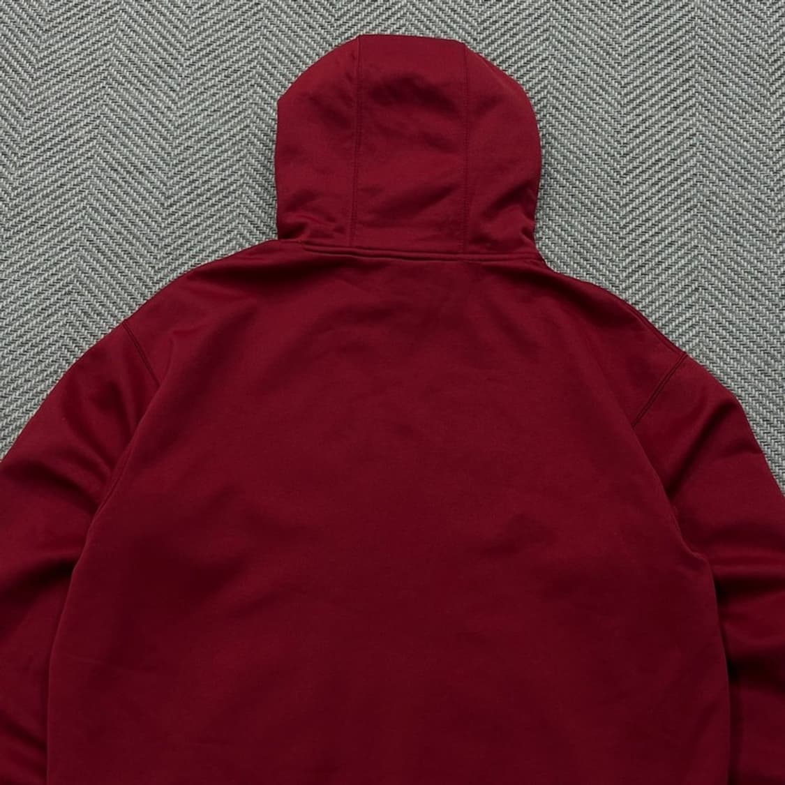 언더아머 펜실베니아 빅로고 후드티 v2785 상품이미지4