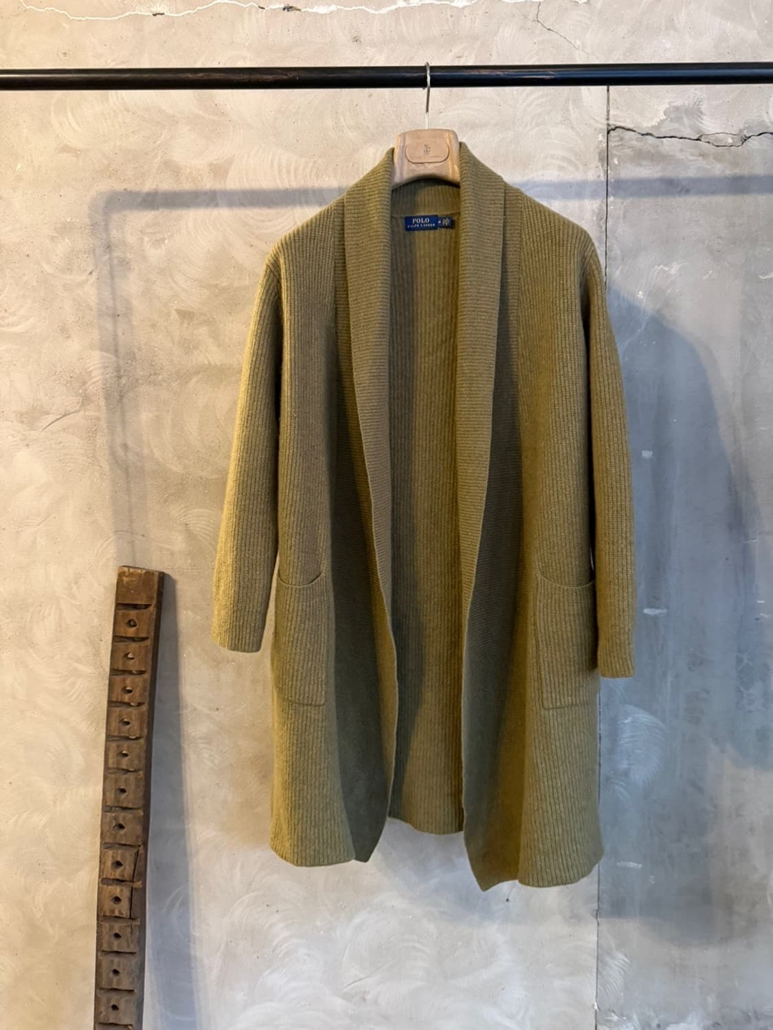 폴로 랄프로렌 케이프 가디건 66~77 상품이미지10