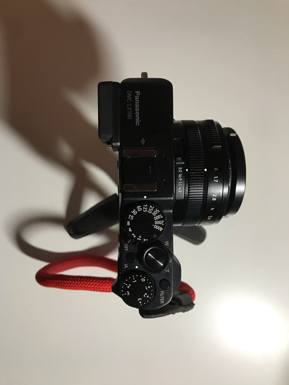 파나소닉 루믹스 lx100 (라이카 렌즈) 상품이미지3