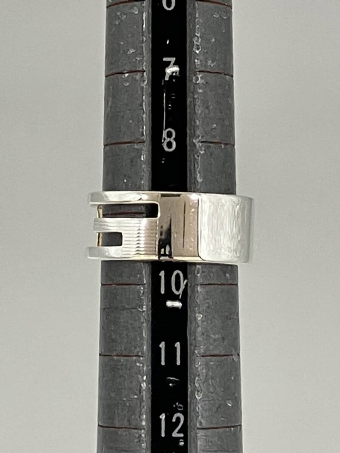 GUCCI 925 Silver Ring  상품이미지7