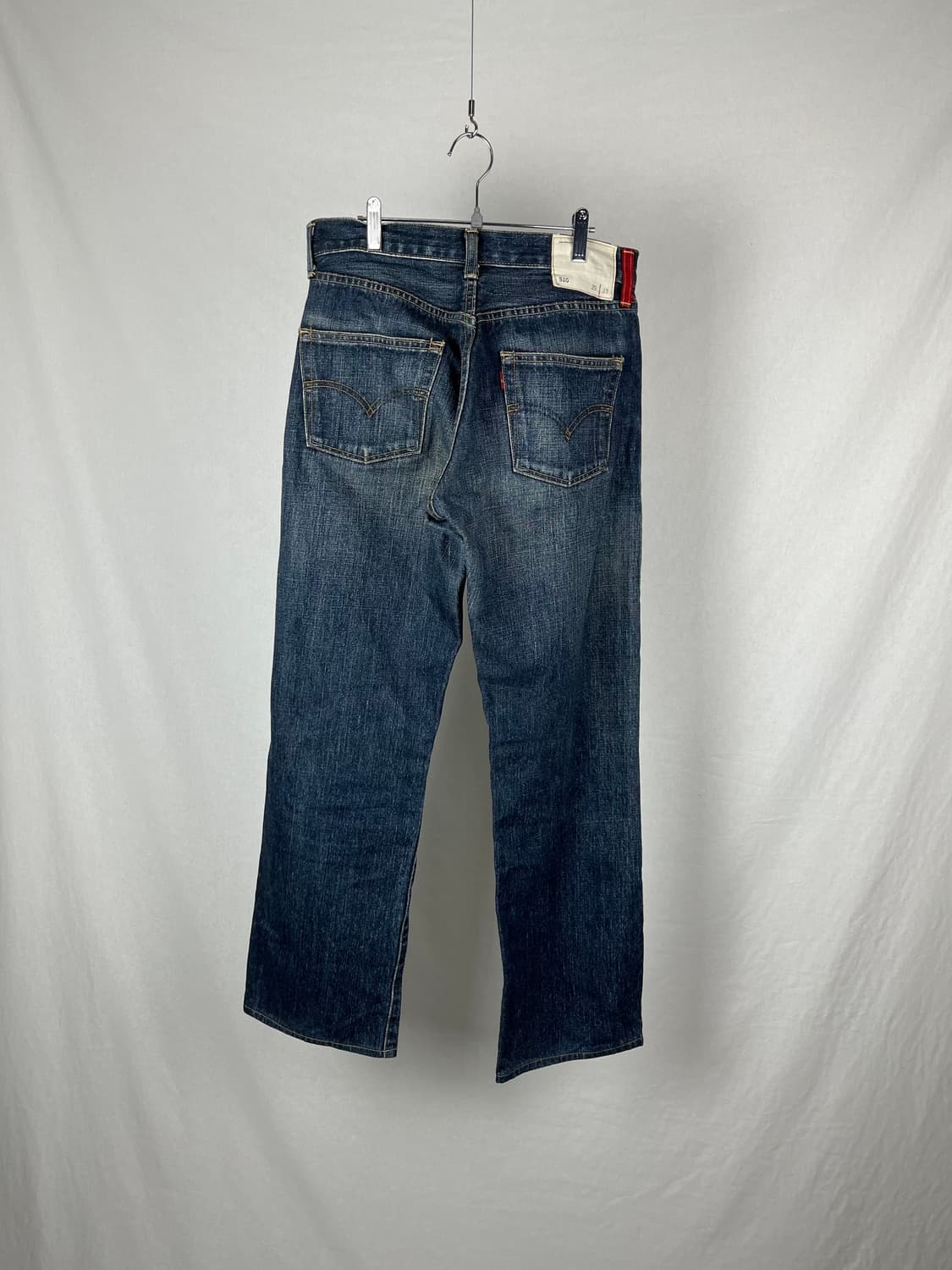 Levi's (japan made) 510 데님팬츠 상품이미지4