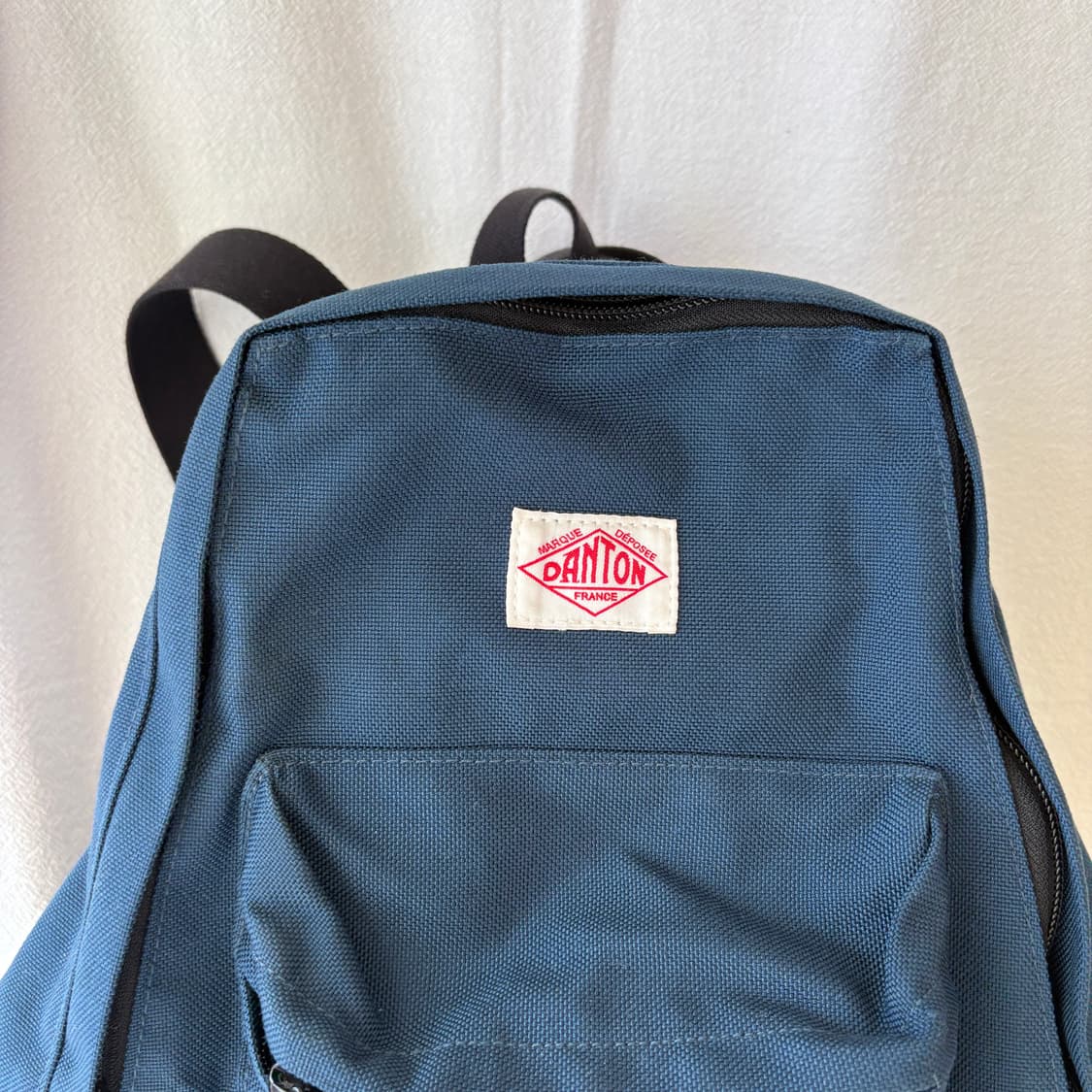 단톤 백팩 네이비 상품이미지3