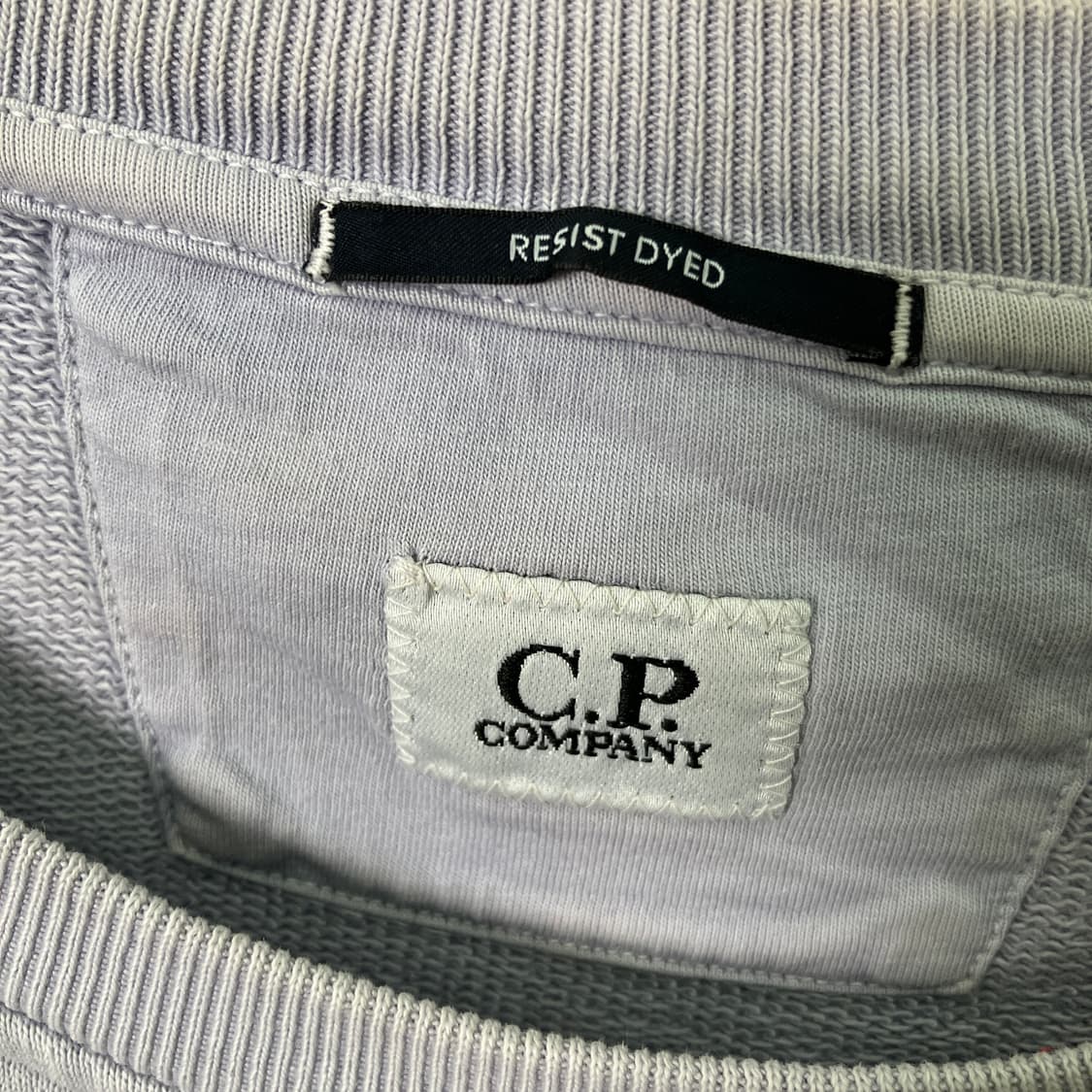 CP컴퍼니 스웨트 셔츠 105 상품이미지3