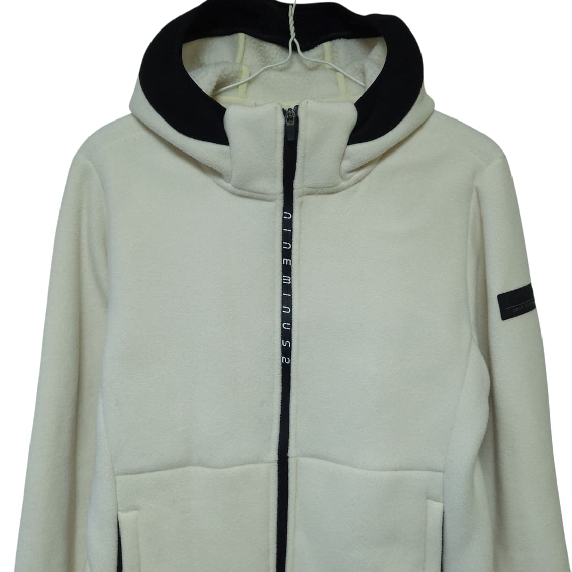 양털후드집업 95-100 나인마이너스투 상품이미지1