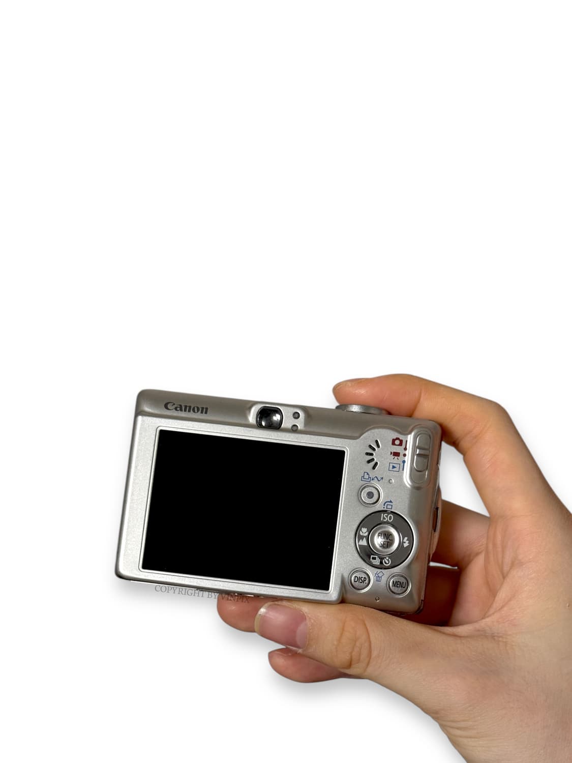 캐논 익서스 ixus 60(ixy 70) 빈티지 디지털 카메라 디카 상품이미지7
