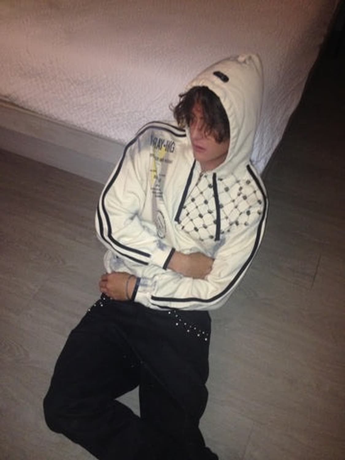 Praying 프레잉 LTD 후드집업 상품이미지4