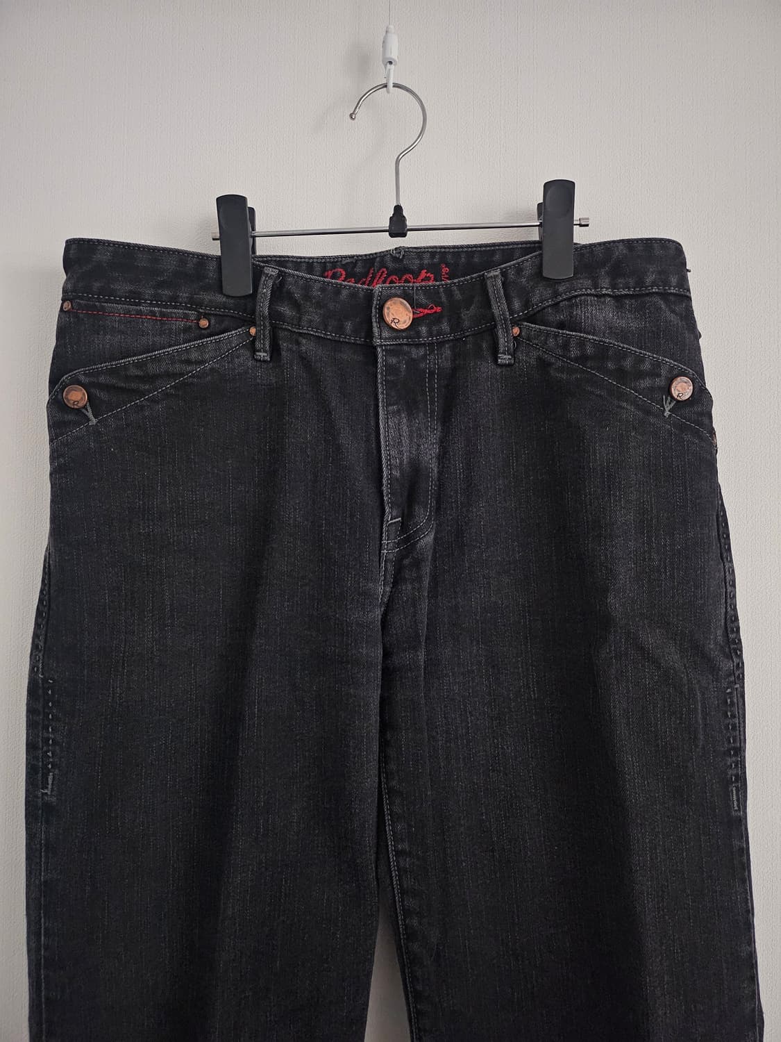 리바이스 레드룹(Redloop) 데님팬츠
 상품이미지3