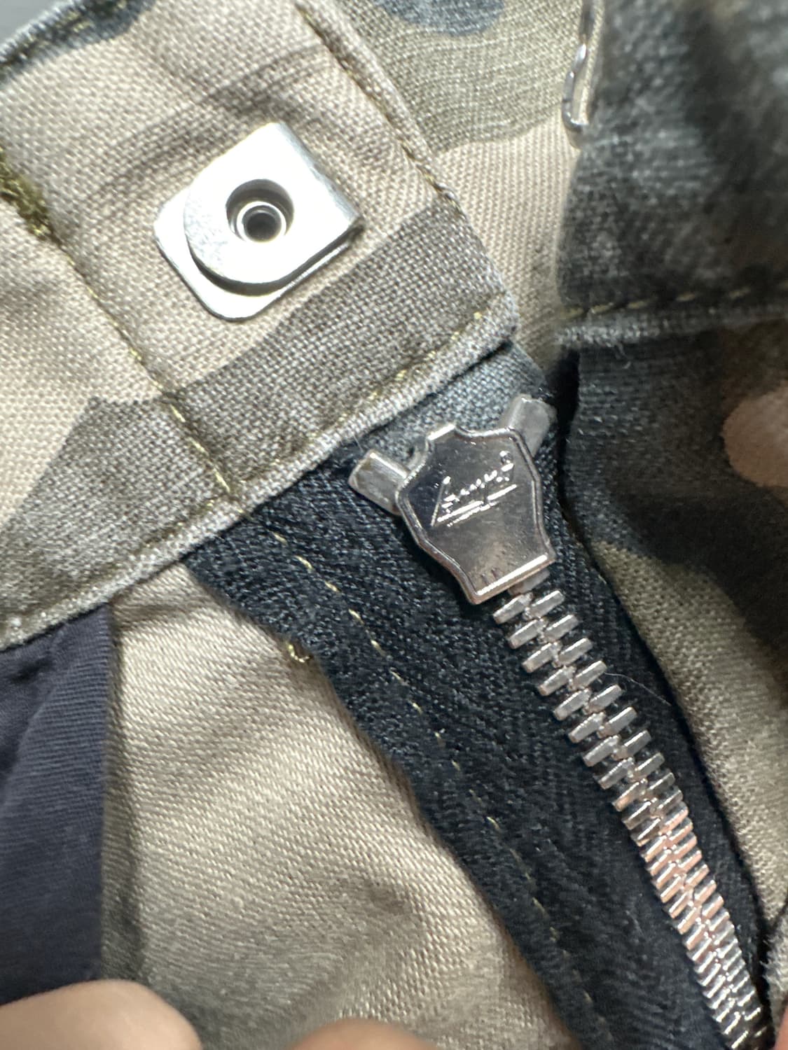 발망 14FW 카모플라쥬 바이커진 상품이미지7