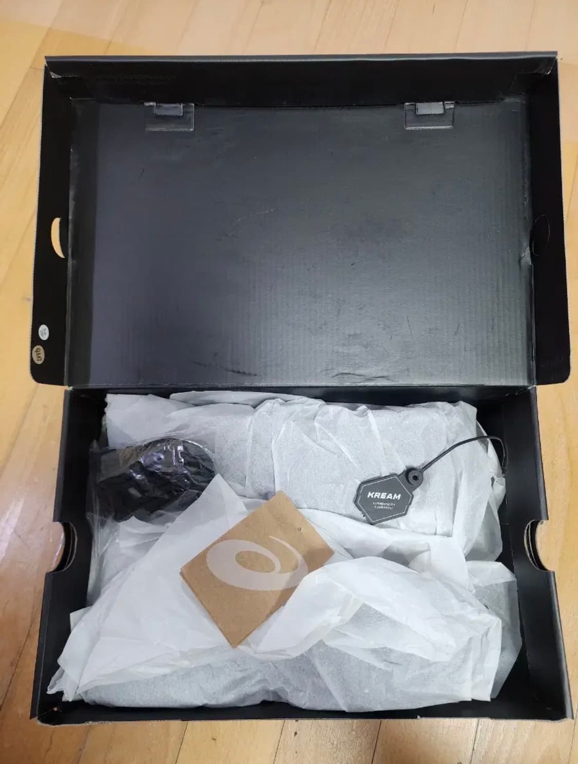 [270] 아식스 헤이븐 젤 님버스 10.1 블랙 상품이미지4