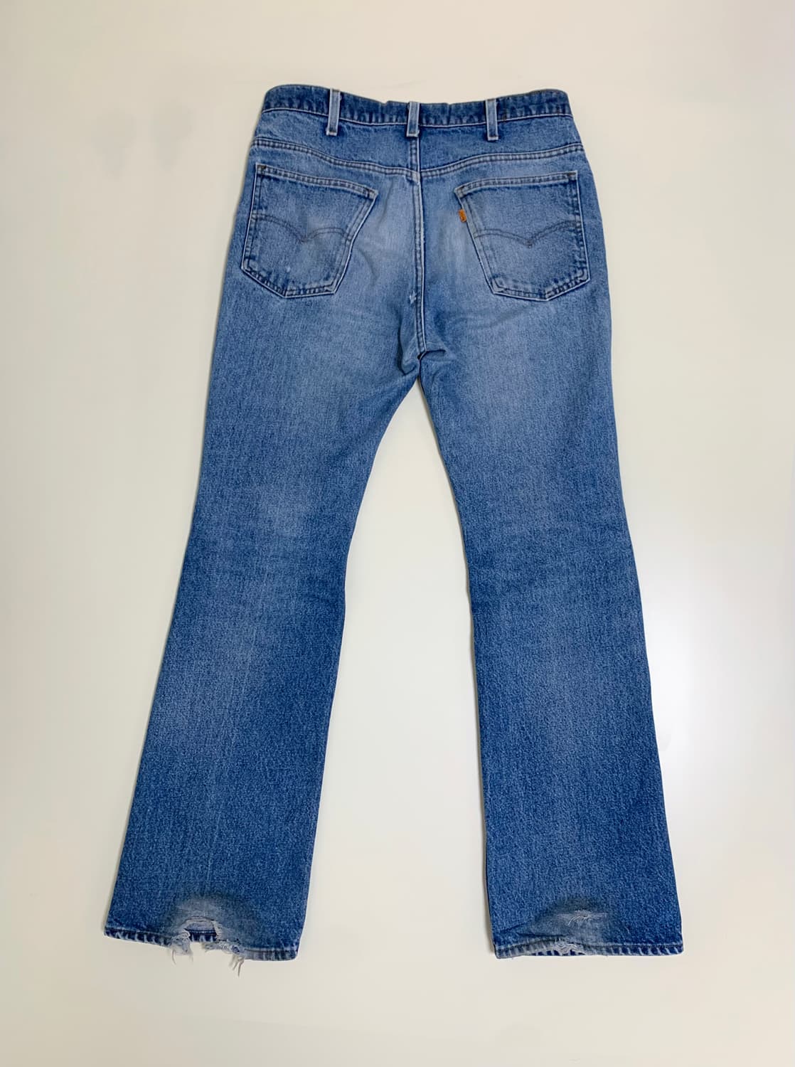 리바이스 517 80s 오렌지탭 부츠컷 플레어진 상품이미지2