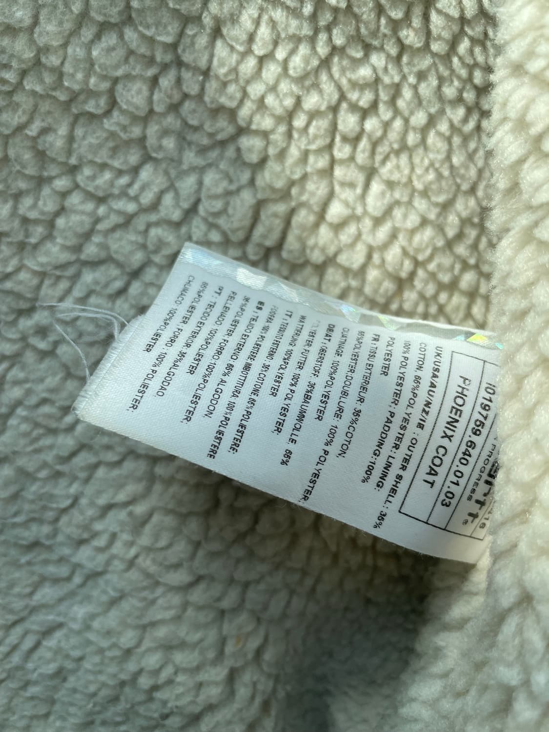 칼하트 카모플라쥬 워크자켓 상품이미지10