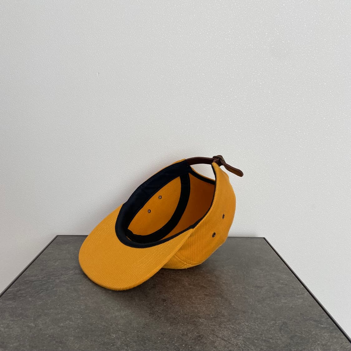 (OS) 슈프림 박스로고 캠프캡 모자 오렌지 옐로우 상품이미지6