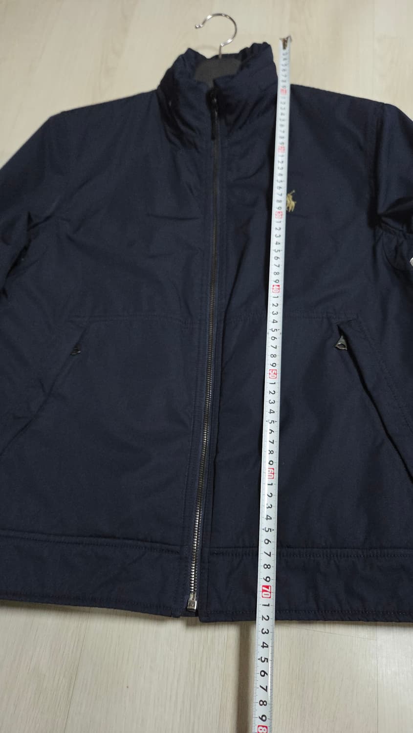 (착샷) 폴로 랄프로렌 페리 자켓 네이비 상품이미지6