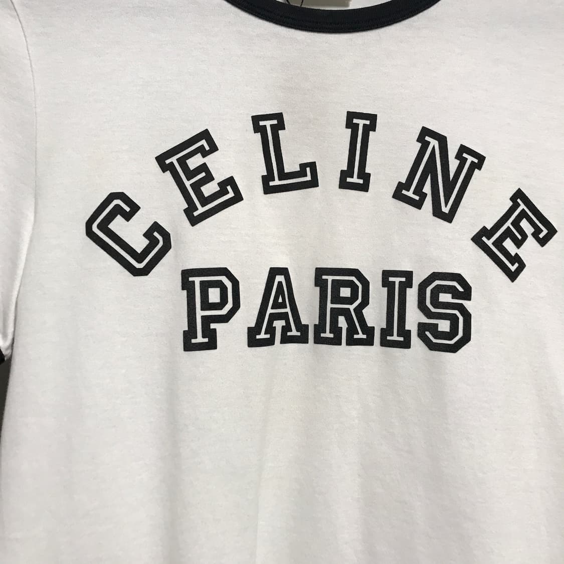 셀린느 반팔 티셔츠 S(W) 상품이미지4