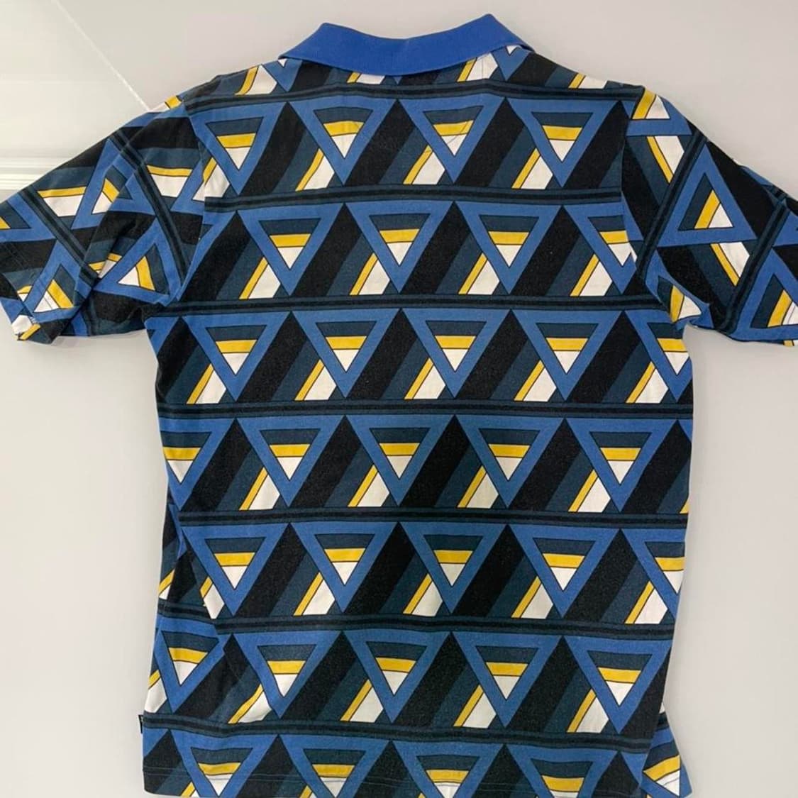 슈프림 2008 지오매트릭 폴로 셔츠 Supreme Geometric 상품이미지3