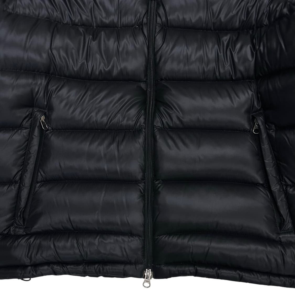 노스페이스 눕시 700 구스다운 패딩 블랙 (L) 상품이미지5