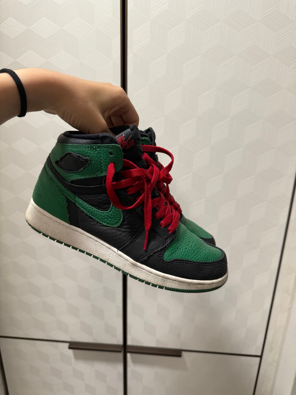 조던 1 pine green  상품이미지1