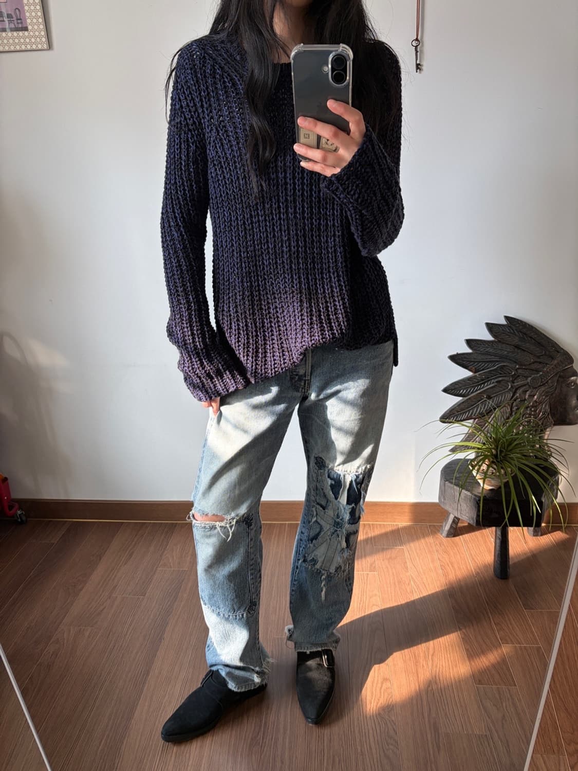 loose knit 상품이미지5