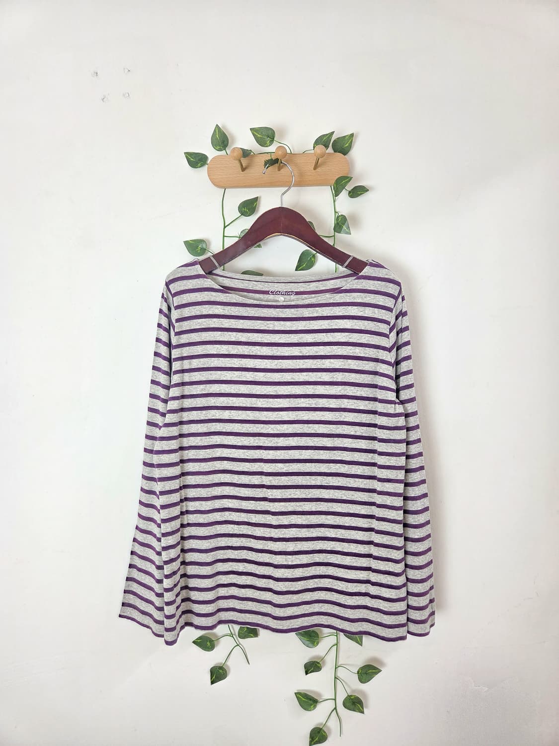 보라 단가라 슬리브 상품이미지1