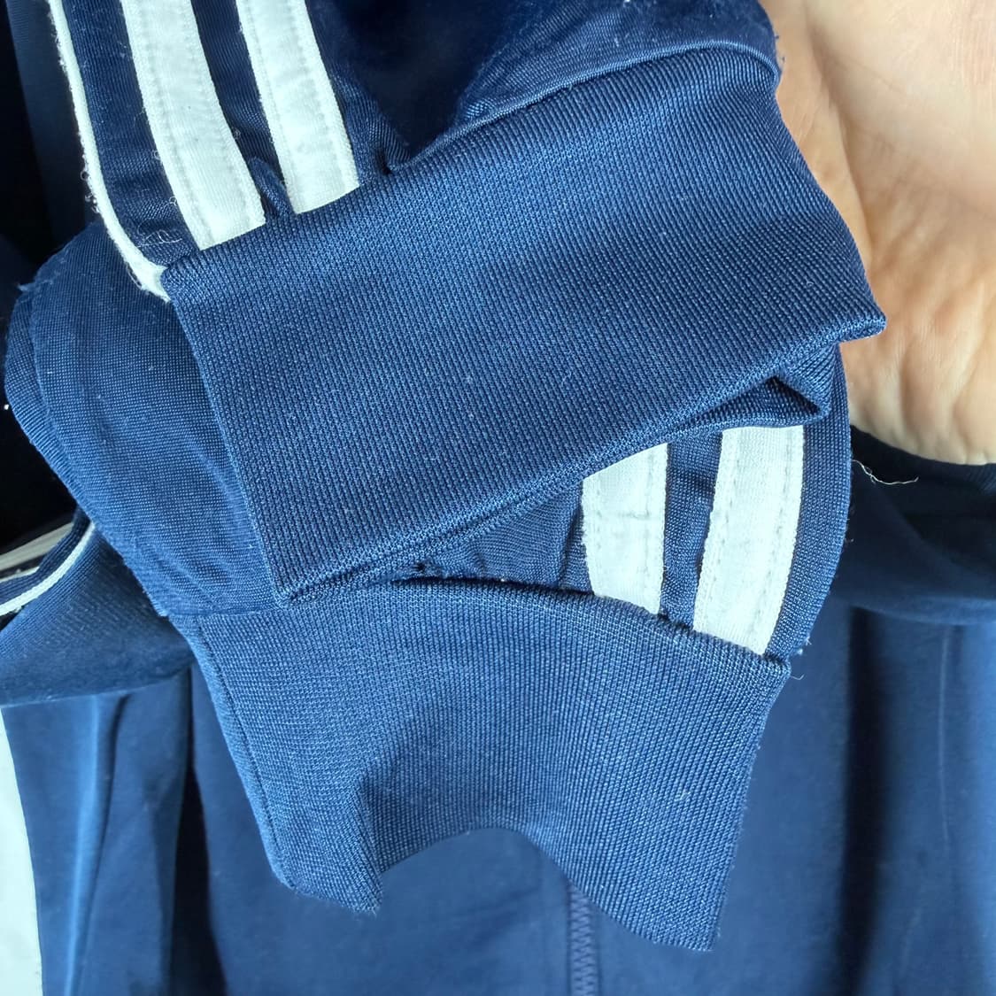  (무료배송)L) 아디다스 삼선 트랙탑 져지 네이비 상품이미지4