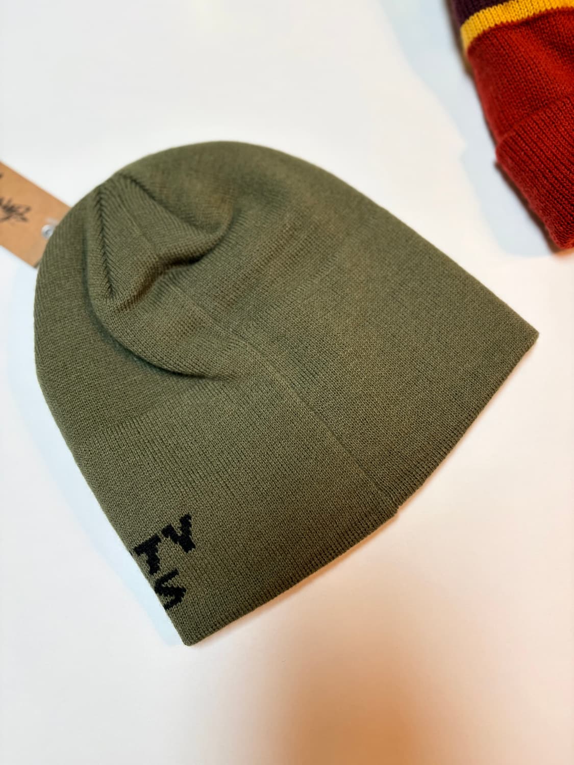 휴먼 메이드 비니 스투시 비니 상품이미지7