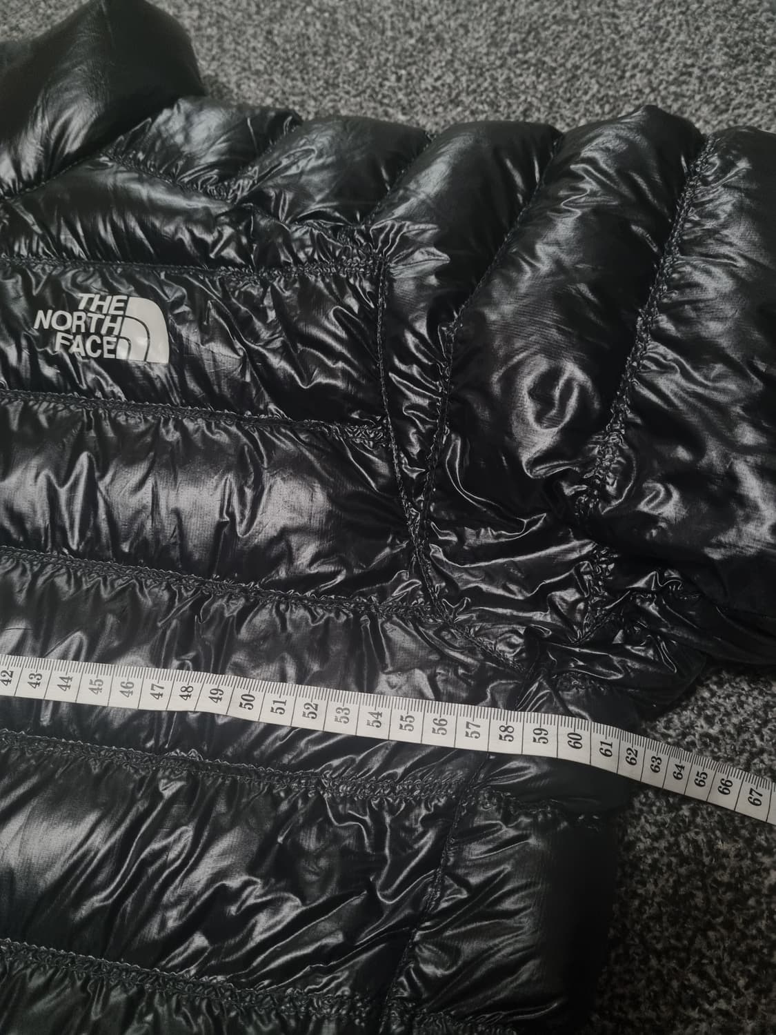 노스페이스 900 써밋 구스 경량패딩 XL 상품이미지9