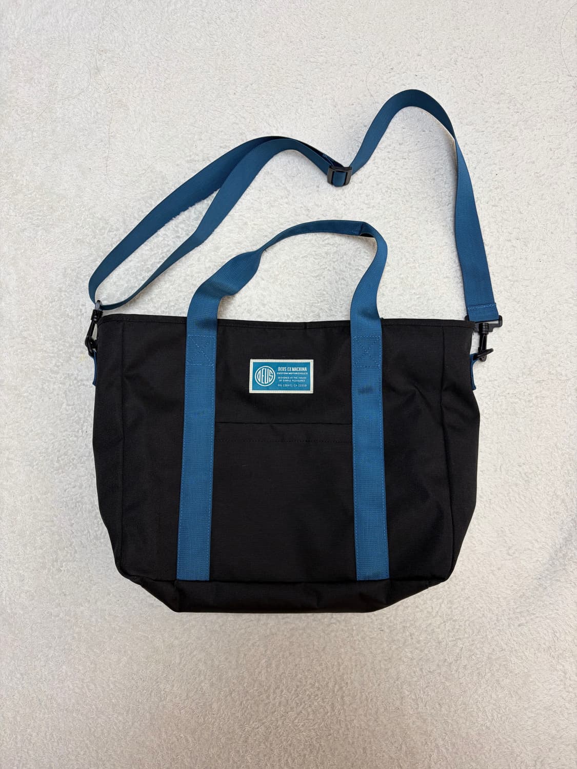 데우스 토트백 ( 크로스 백 ) 상품이미지1