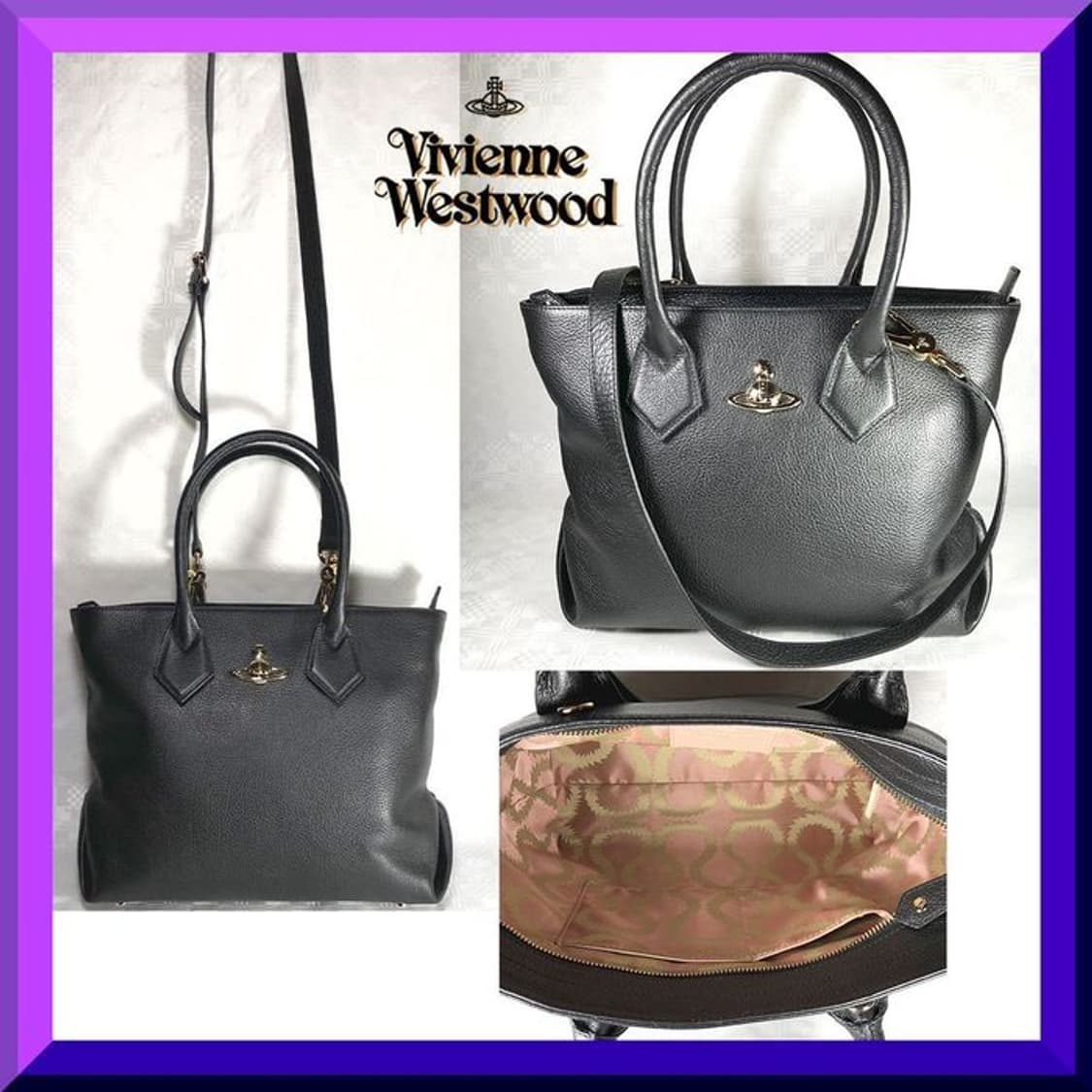 ViVienne westwood 토드백 상품이미지2