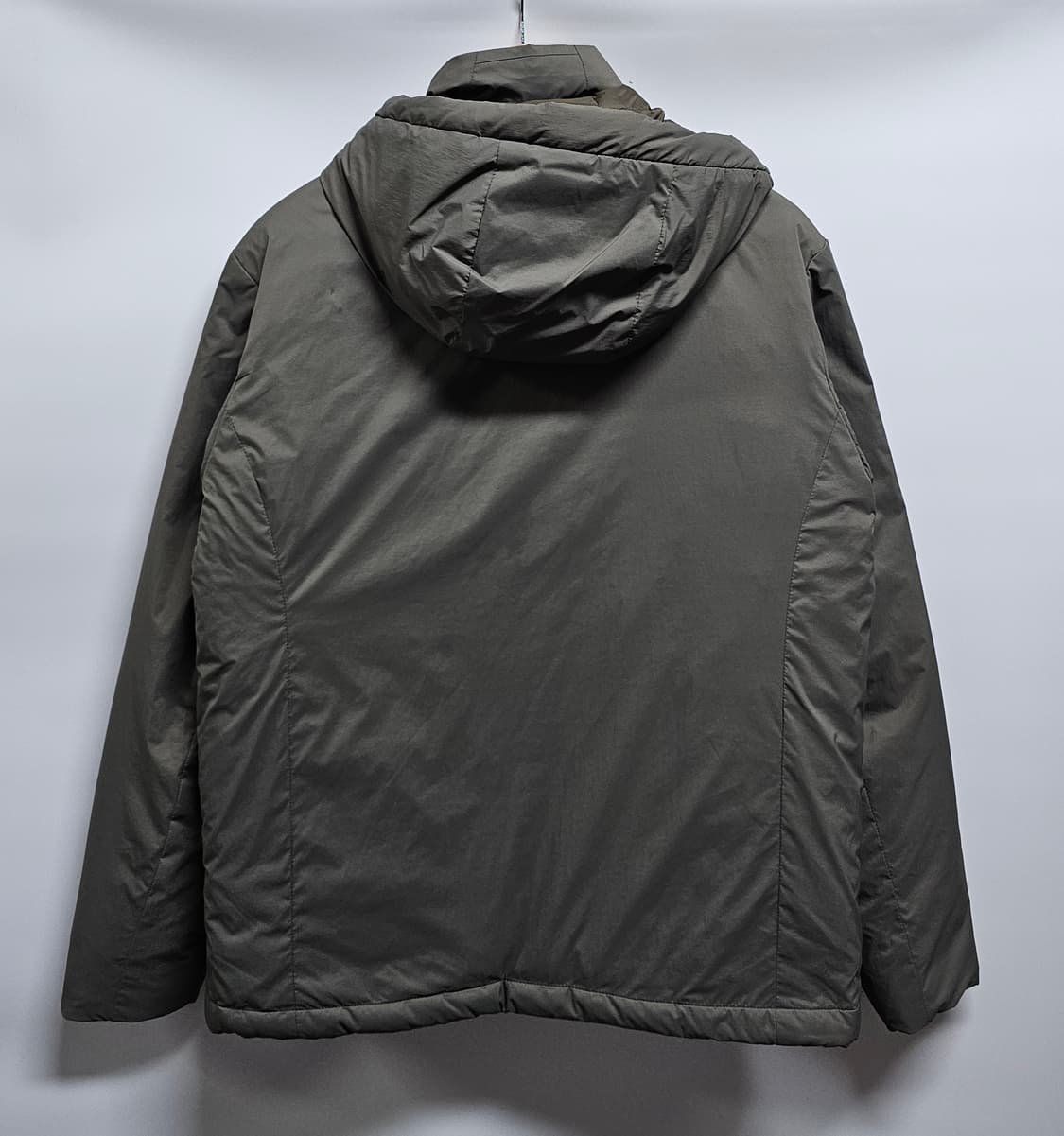 블랙야크 구스다운 후드패딩 100 상품이미지2