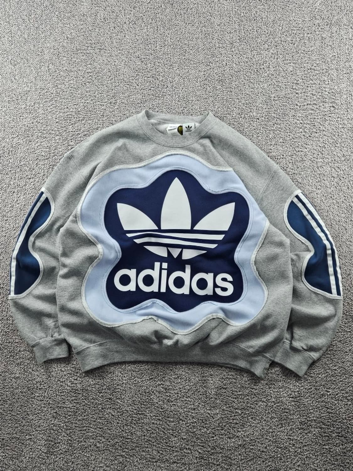 아디다스 X 길단 아플리케 커스텀 스웻 맨투맨 ( L )/ 10993 상품이미지1