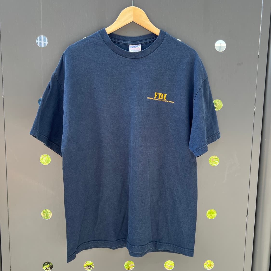 00s vintage AAA FBI 상품이미지1
