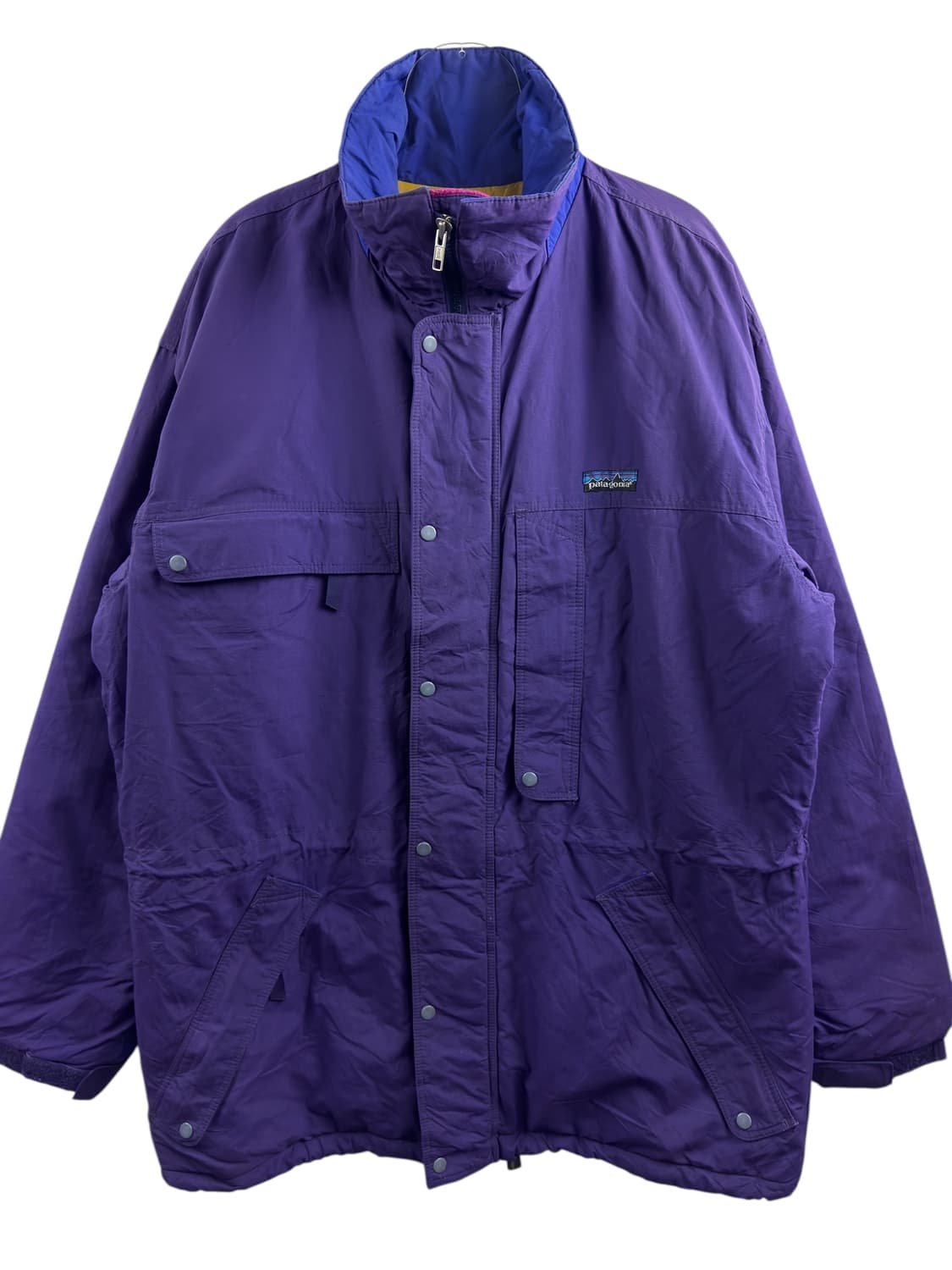 파타고니아 퍼플 가이드 파카 재킷1396 상품이미지1