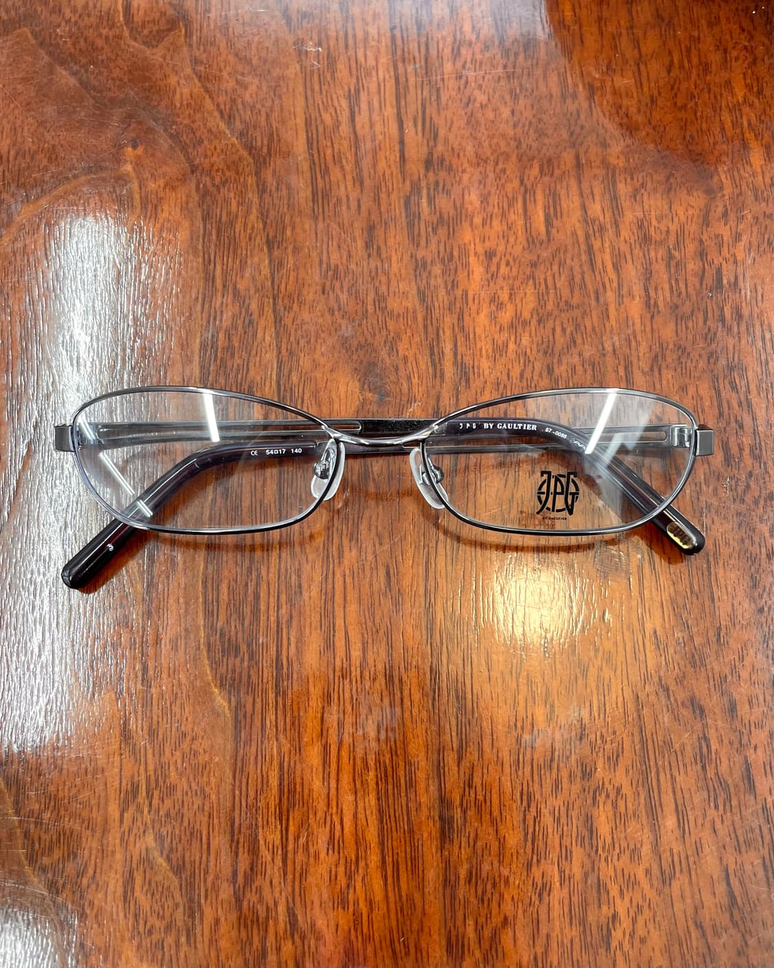 장폴고티에 안경 상품이미지1