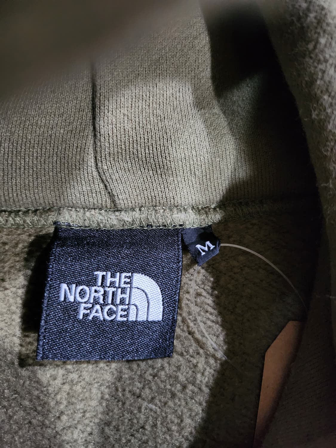 **The North Face 후드 티셔츠 M 상품이미지6