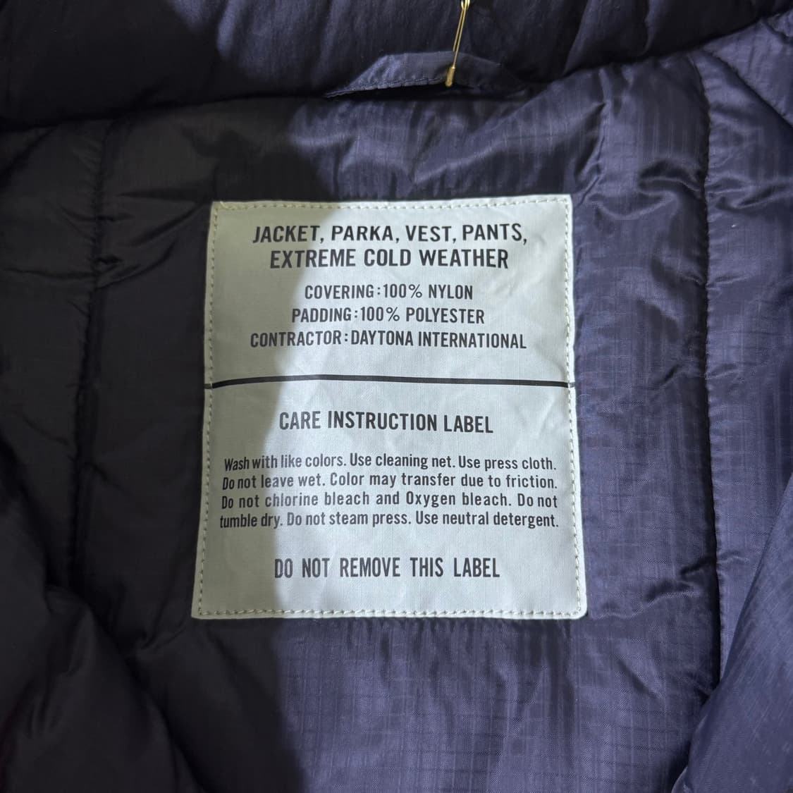 프릭스 스토어 몬스터 파카(kold_8352) 상품이미지5