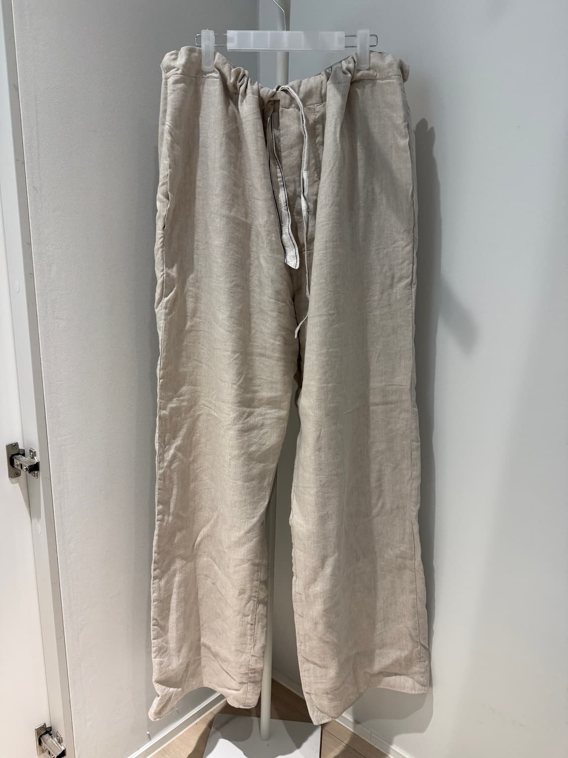 [50] 마르지엘라 투웨이 린넨 팬츠 상품이미지1