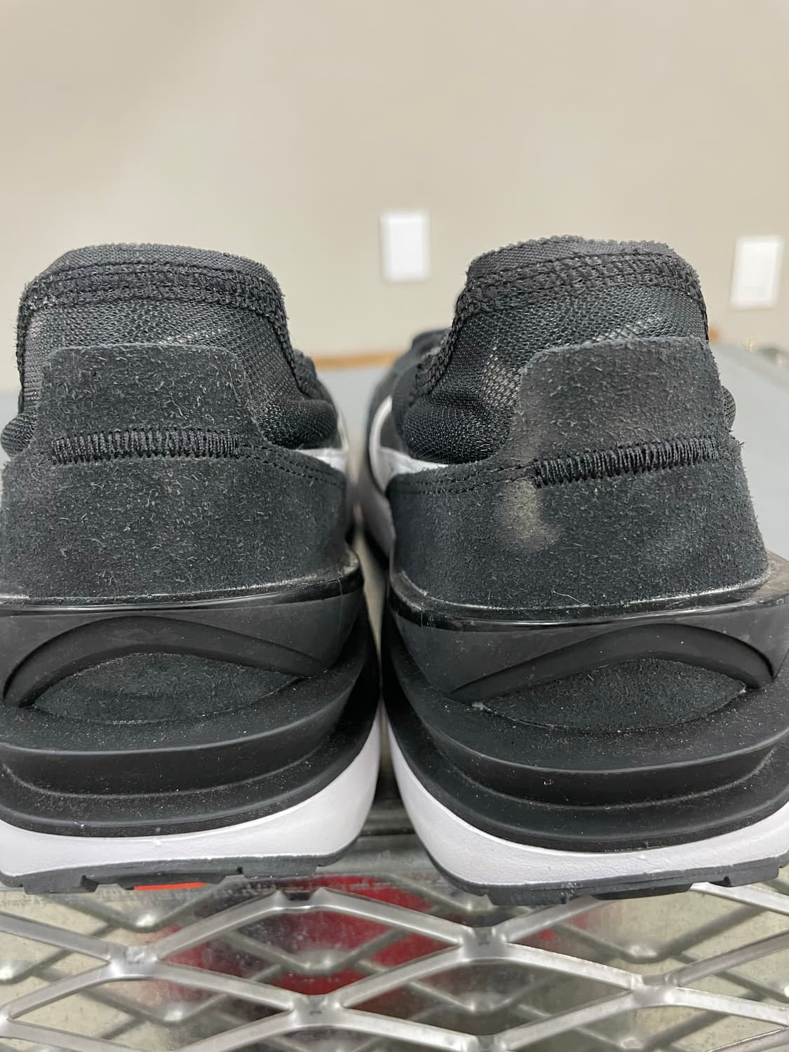 나이키 와플 원 블랙 화이트 290 (gr-4740) 상품이미지8