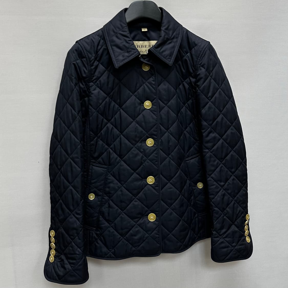 버버리 다이아몬드 퀼팅 자켓 ( 44~55 )  상품이미지3