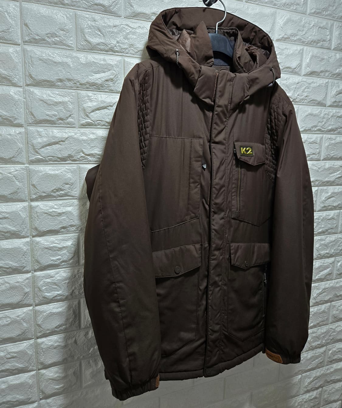 K2 패딩자켓 95 상품이미지3