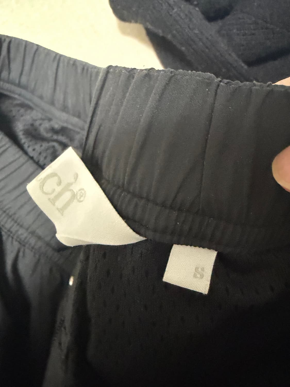 패치 바지 상품이미지2