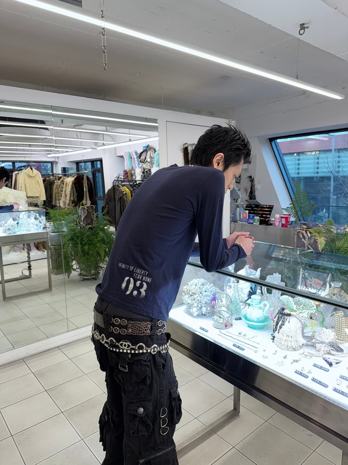 y2k eagle t-shirt 상품이미지3